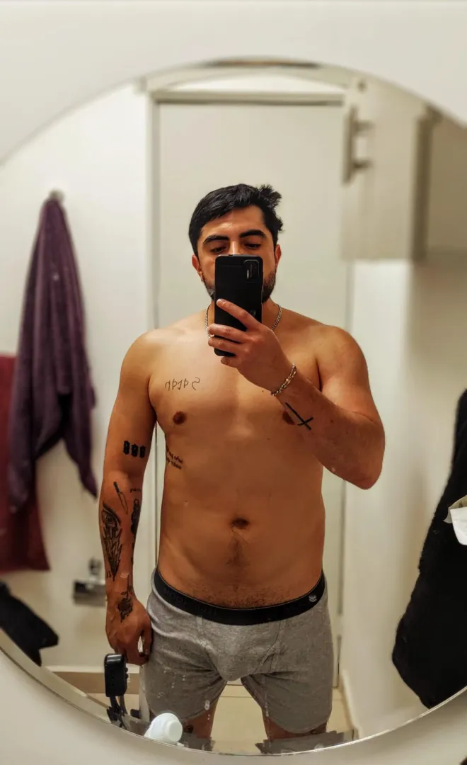 Woke up like this posted by sirleonlopez91