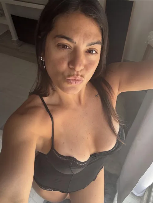 Woke up like this and sexier body by Friendly_Sharon