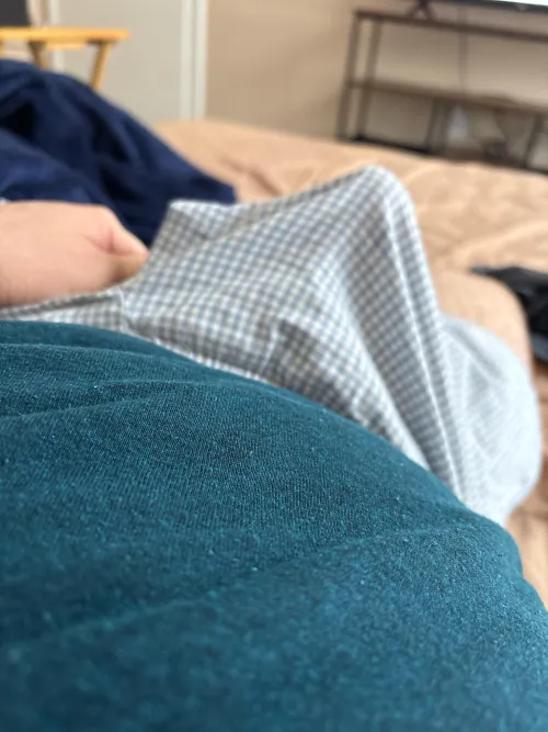 Woke up like this by GazelleShort92