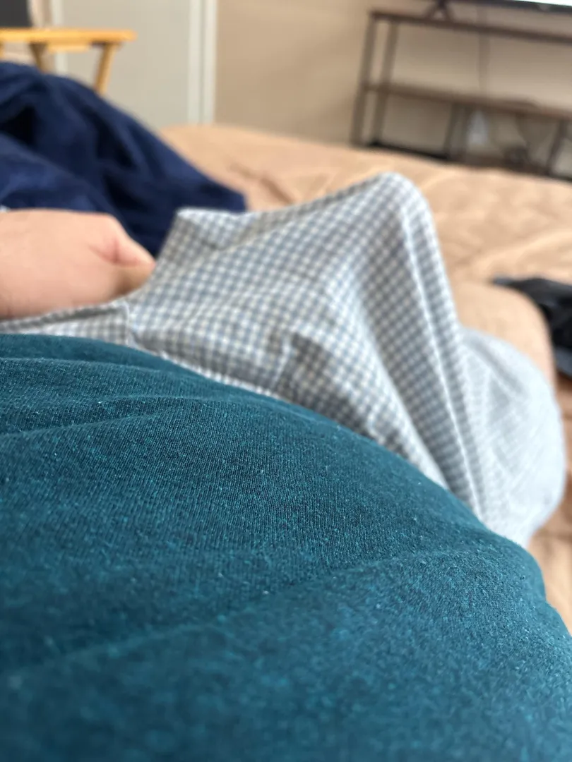 Woke up like this posted by GazelleShort92