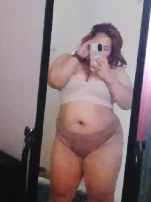 Woke up like this  by Effective_Piggy903