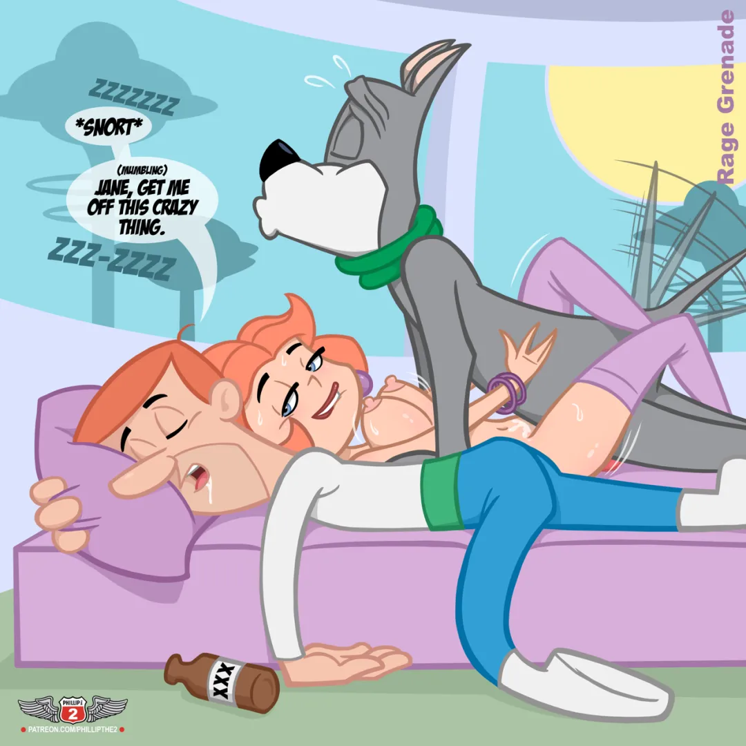 Woman's best friend (phillipthe2) [Jetsons] posted by EnigmusPrime