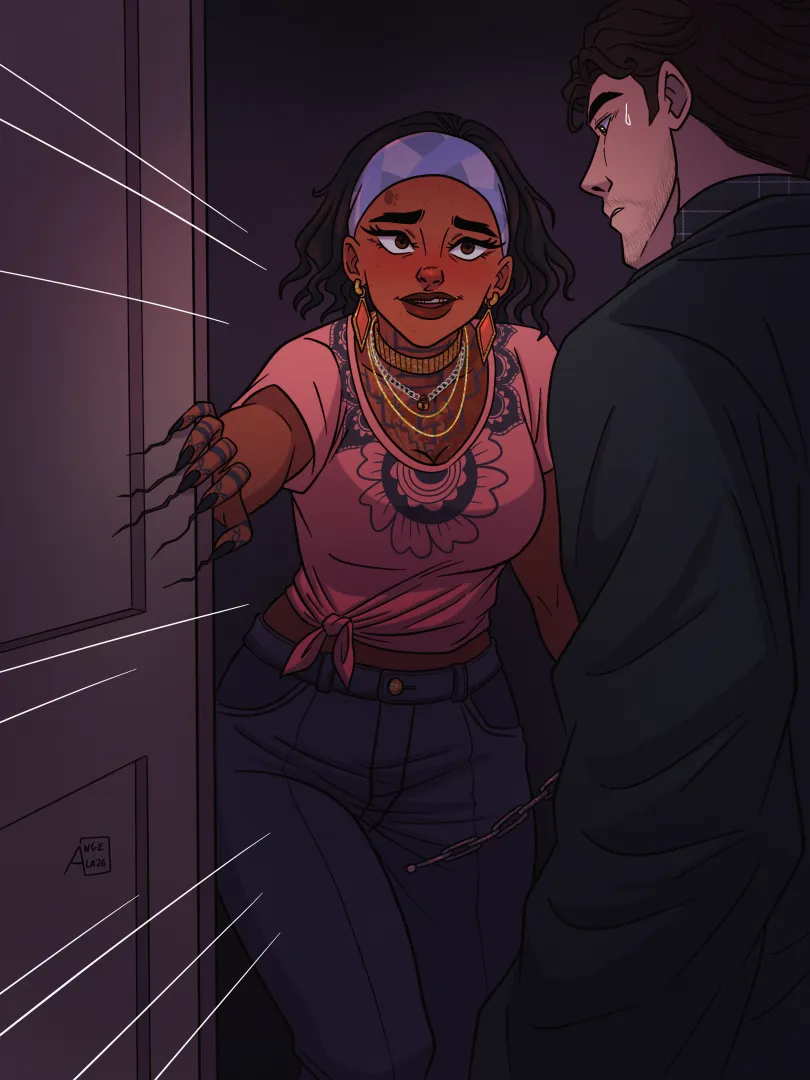 [Women] Oh no (ANGELA.DEPAOLIS) posted by KN0KVILLE