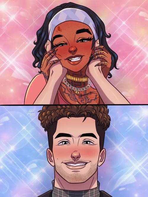 [Women] True Love ❤️ (ANGELA.DEPAOLIS) by KN0KVILLE