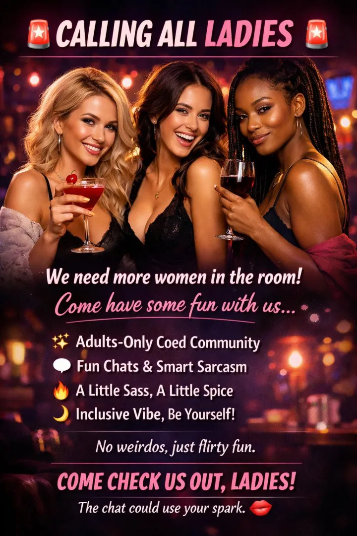 Women Wanted! Sass Encouraged. posted by MBeanz6