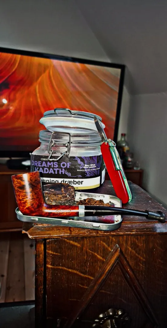 Won this 1994 peterson at auction for 10 bucks posted by Spoolofool