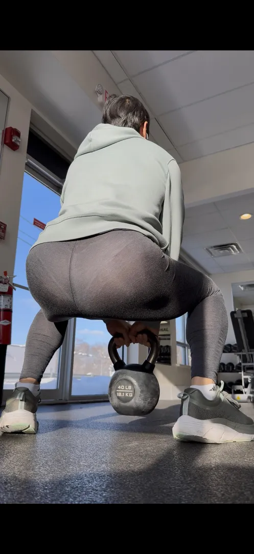 Wonder if anyone noticed at the gym posted by Explicit101