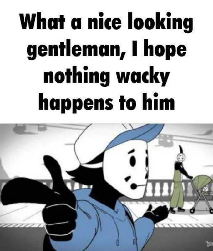 Wonder if he is Good at Charades. posted by TheEagleWithNoName