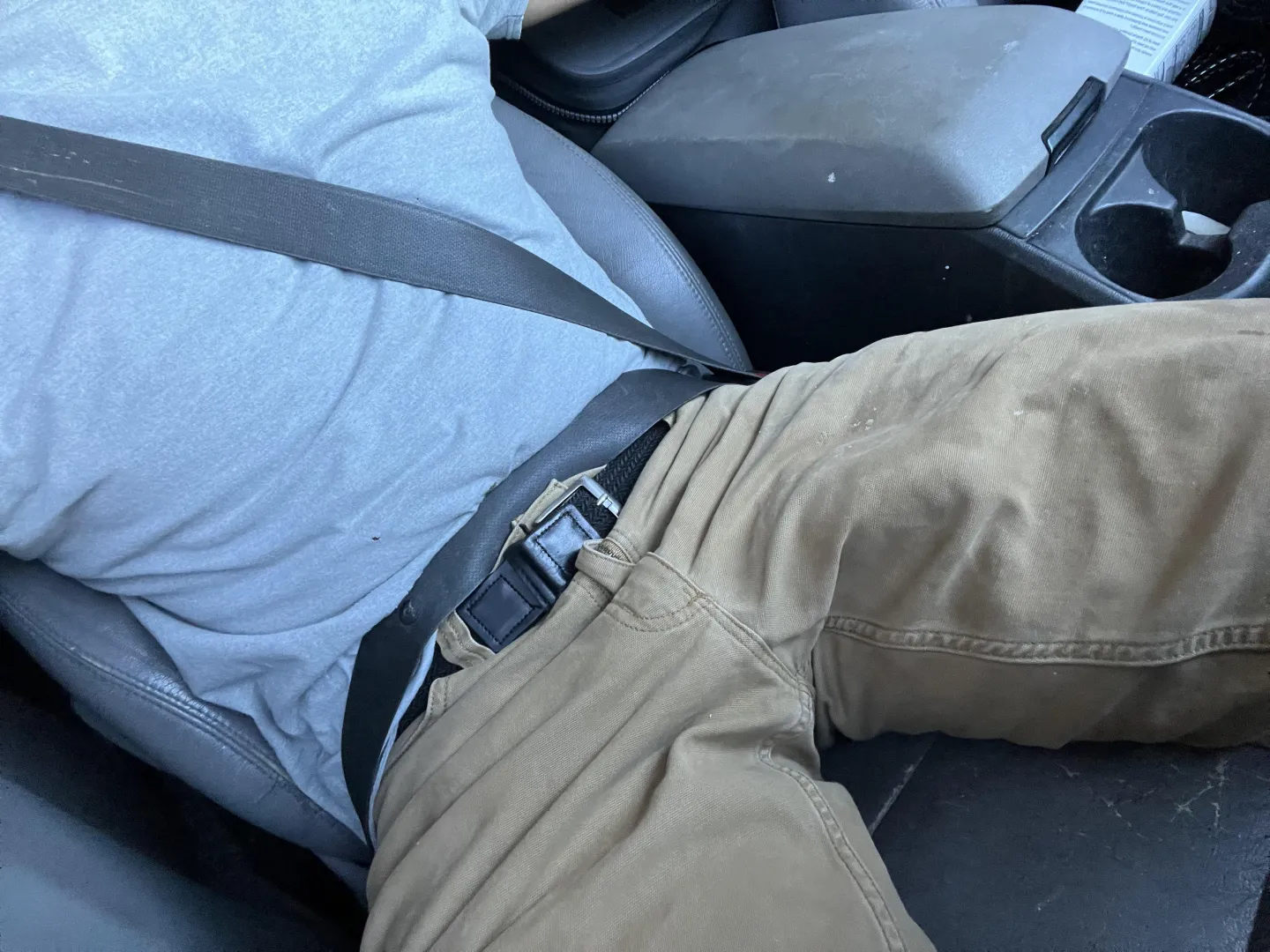 Wonder if the customer noticed posted by Proof_Wheel2147