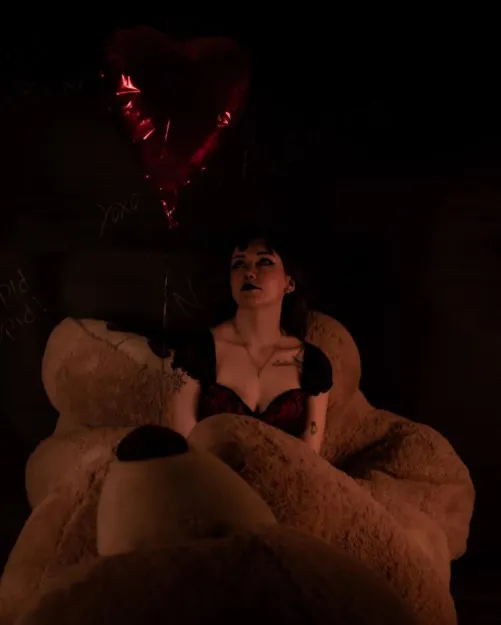 Wonder what I could do to you  by Hennessy-Starr