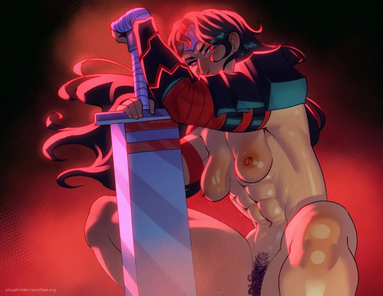 Wonder Woman (playzholder) [DC] posted by Turbulent_Cup_540