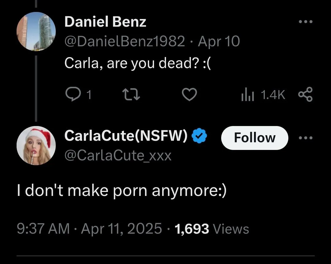 Wondered why we hadn't seen an upload in months  posted by Scott_Pilgrim92