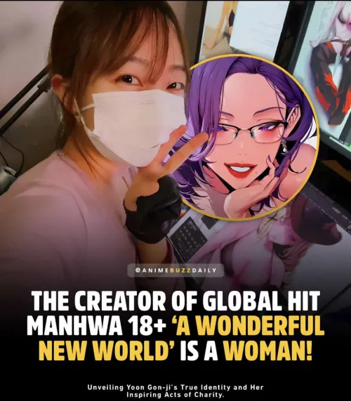 [wonderful new world] Whattt?? She is the goat  by Wonderful_Simple599