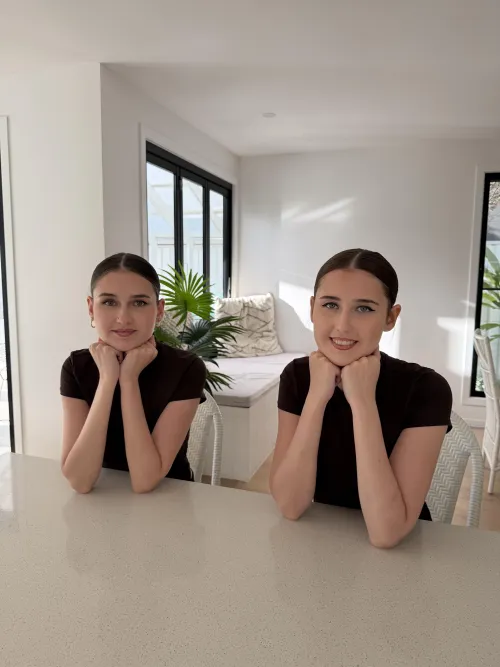 Wondering how many men here would fuck us instead of their wife by CrystalVerse