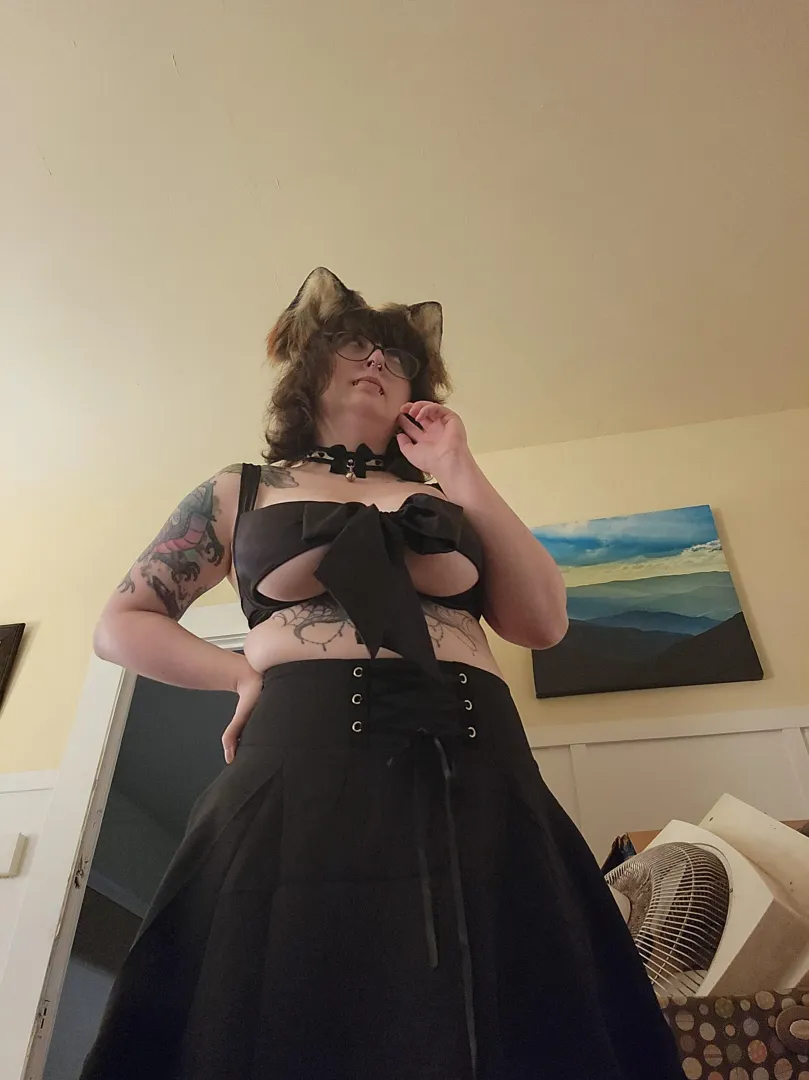 Won't you come take my clothes off? posted by MsCinny