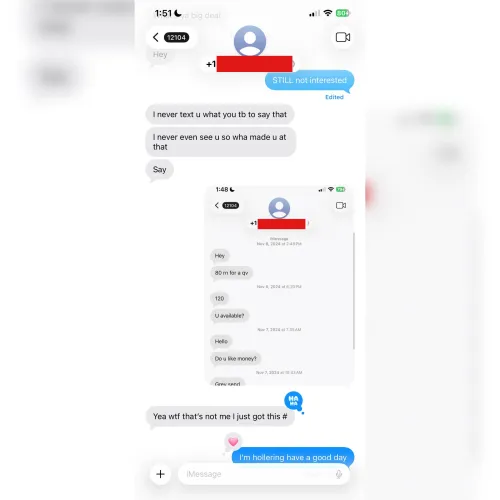 Woo, these men be Top Tier bored by SexyMsNikki