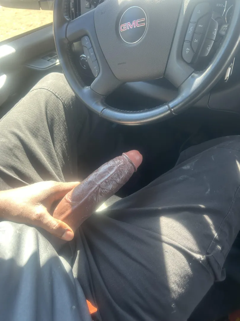 Work Dick posted by Devin-bbc-king