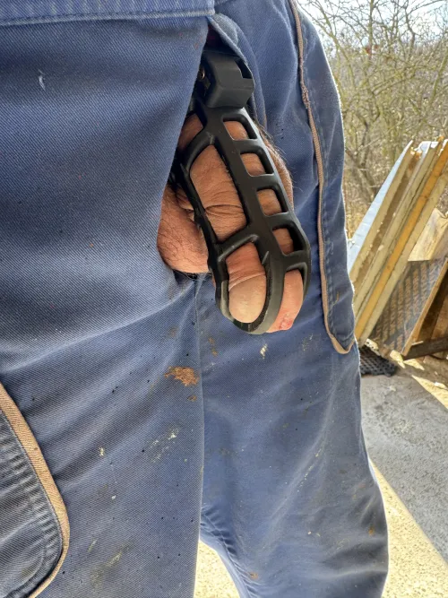 Work duck by georgiew_88