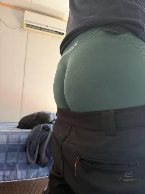 Work leggings  by Mark_Mikhail