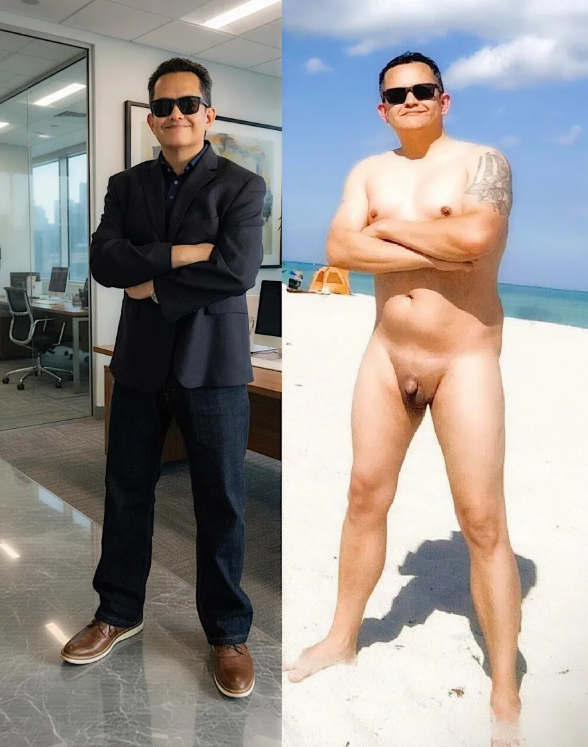 Work Mode➡️Nature Mode. The best transition: Suit to Skin posted by FLJoeAlpha