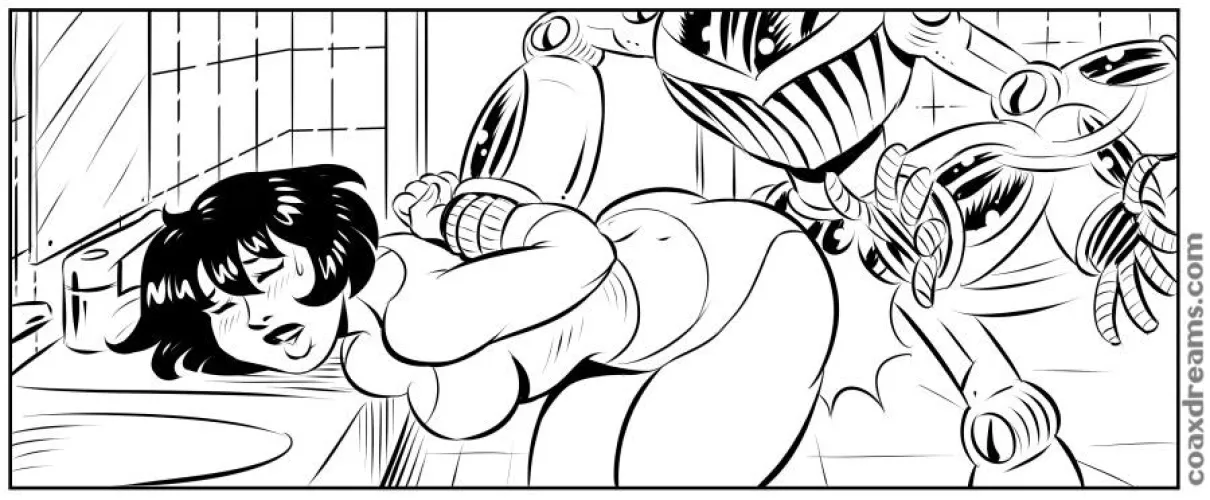 Work motivation? Easy. Find what excites you… [Coworker Bot] (Coaxdreams) by coaxdreams