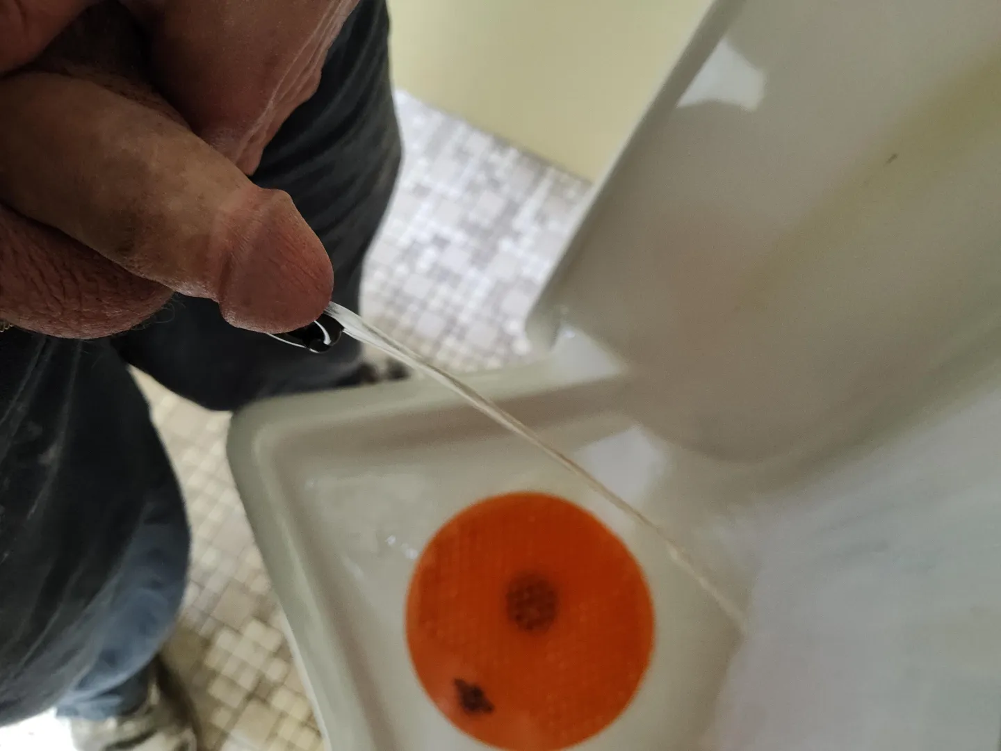 Work piss posted by beardedguy81