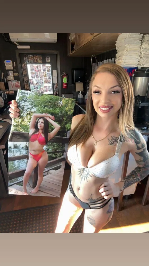 Worked today and will be there tomorrow early morning. posted by sinfulsips0