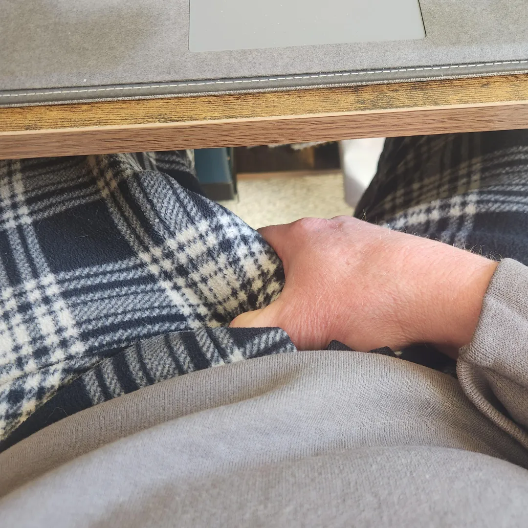 Working from home posted by whowantsadrink