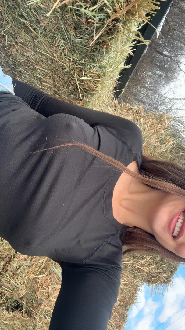 Working in the hay posted by No-Juggernaut-166