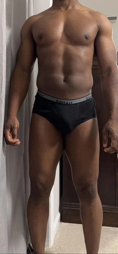 Working on my gym body by Skyfire57