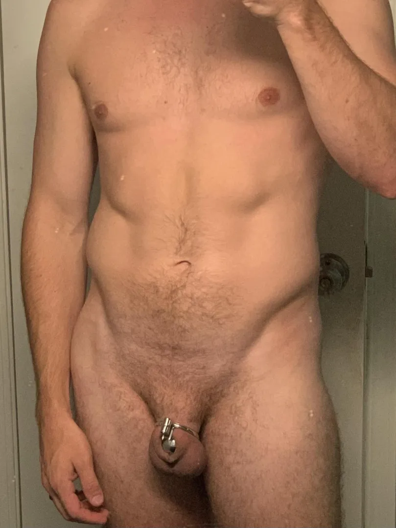 Working on the muscle part posted by Conscious-Strain-593