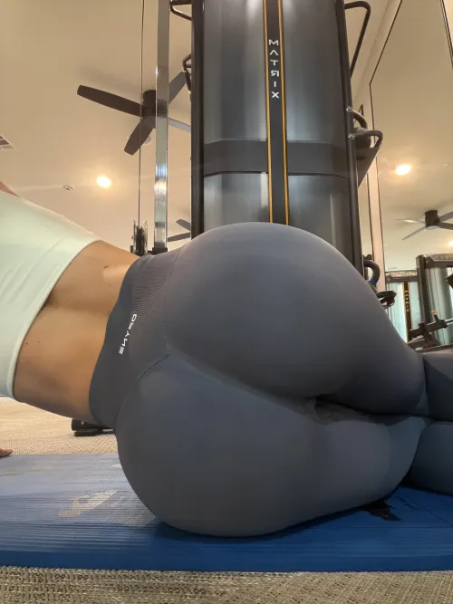 Working out could be our quality time together by tina_bastanchury