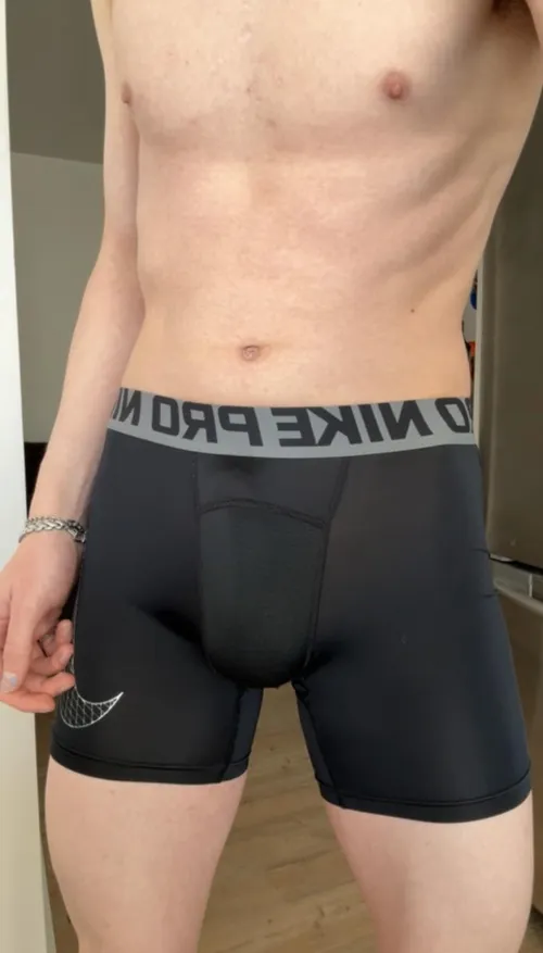 Working up a sweat  by lastbestbf