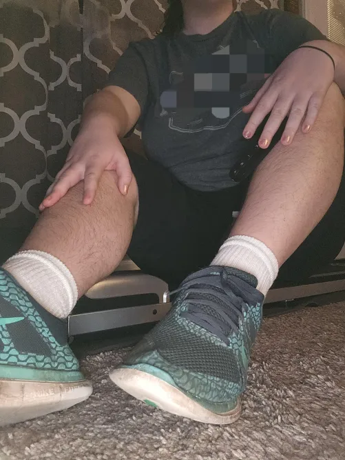 Workout done... by SweetSuprise85