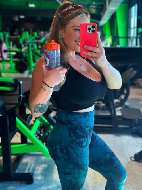 Workout Ready by KingPeacemaker