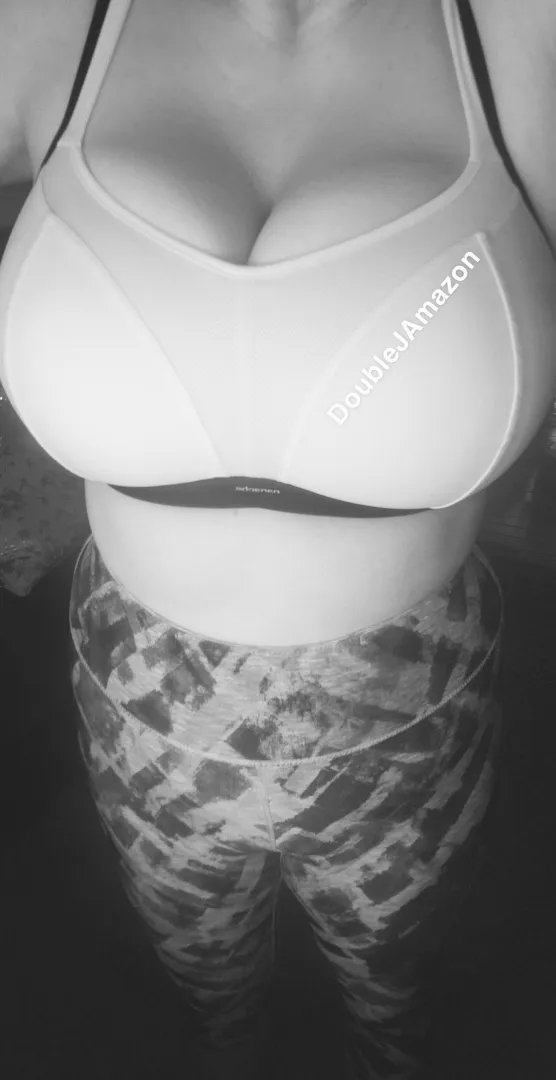 Workout Wednesday posted by doublej-amazon