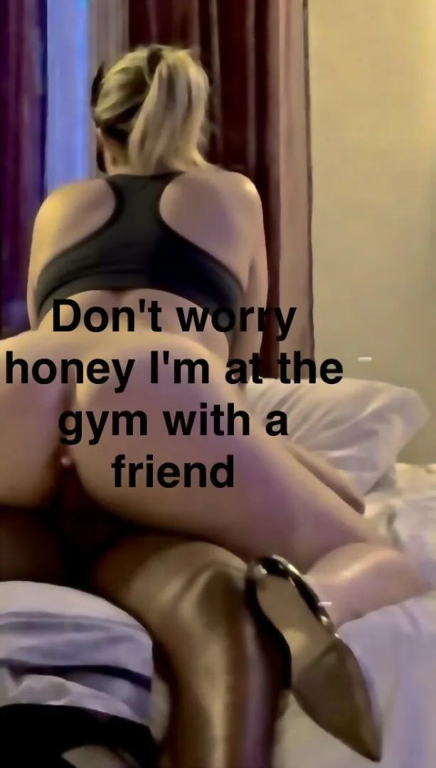 Workout with a friend posted by CandySquirt25