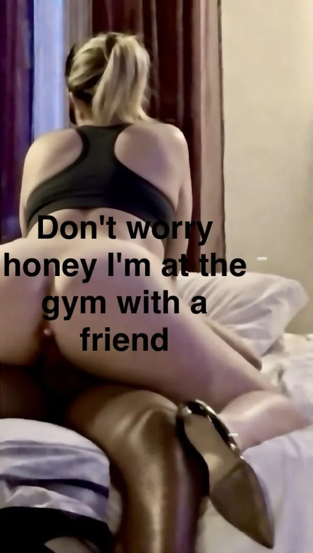 Workout with a friend posted by CandySquirt25