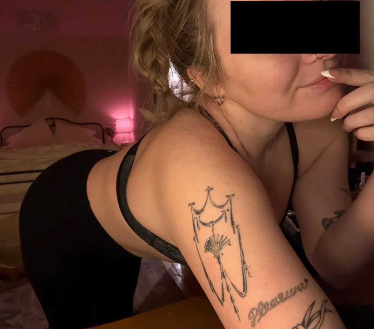 Workouts get rewarded! posted by kendramae65