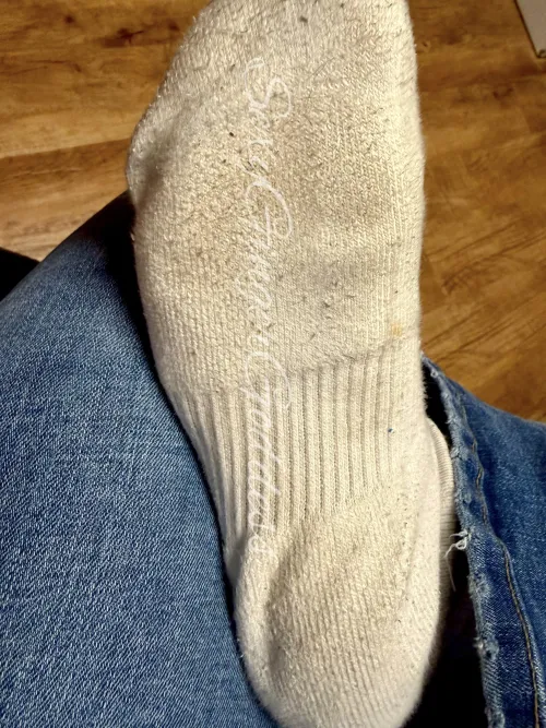 Worn for a few days and ran in them this morning while I was at the gym. Whew. Sweaty and sexy. Many options available, discreet shipping, vacuum sealed & more. Telegram - SexyGingerGoddess Snap - GoddessGinger13 by SexyGingerGoddess13