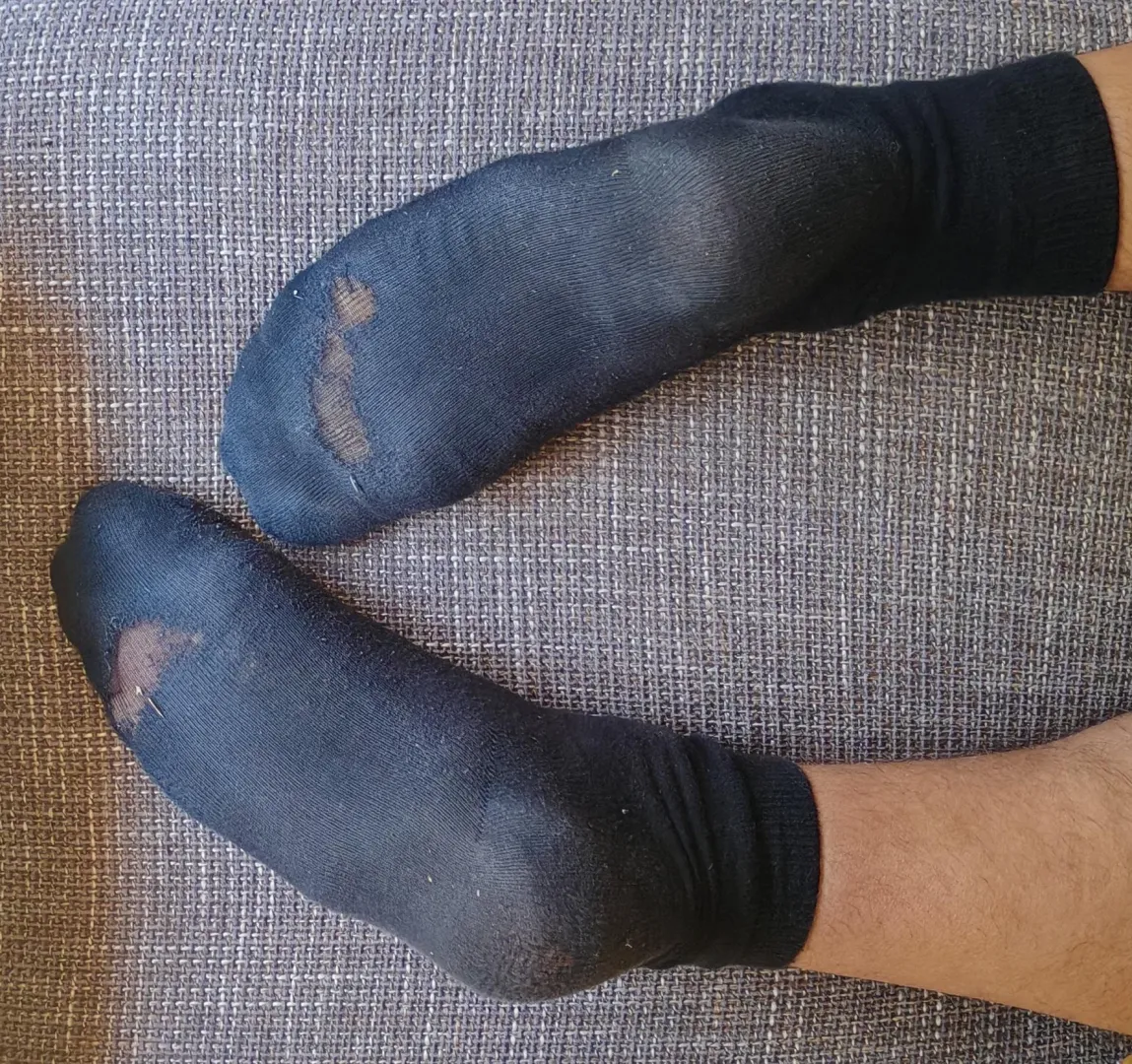 Worn out but not broken posted by StillSteps