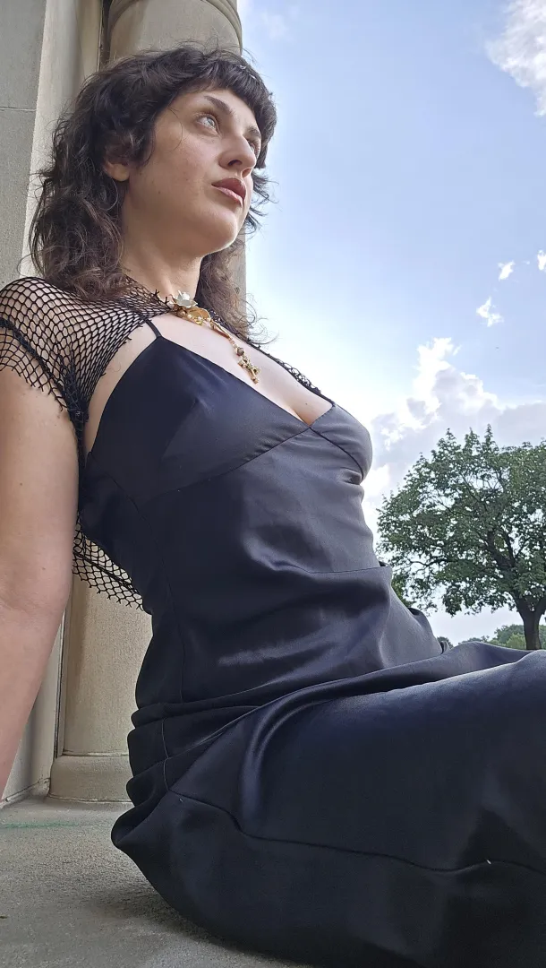 Worship at the altar of me, and you will know peace~ posted by DanniHall