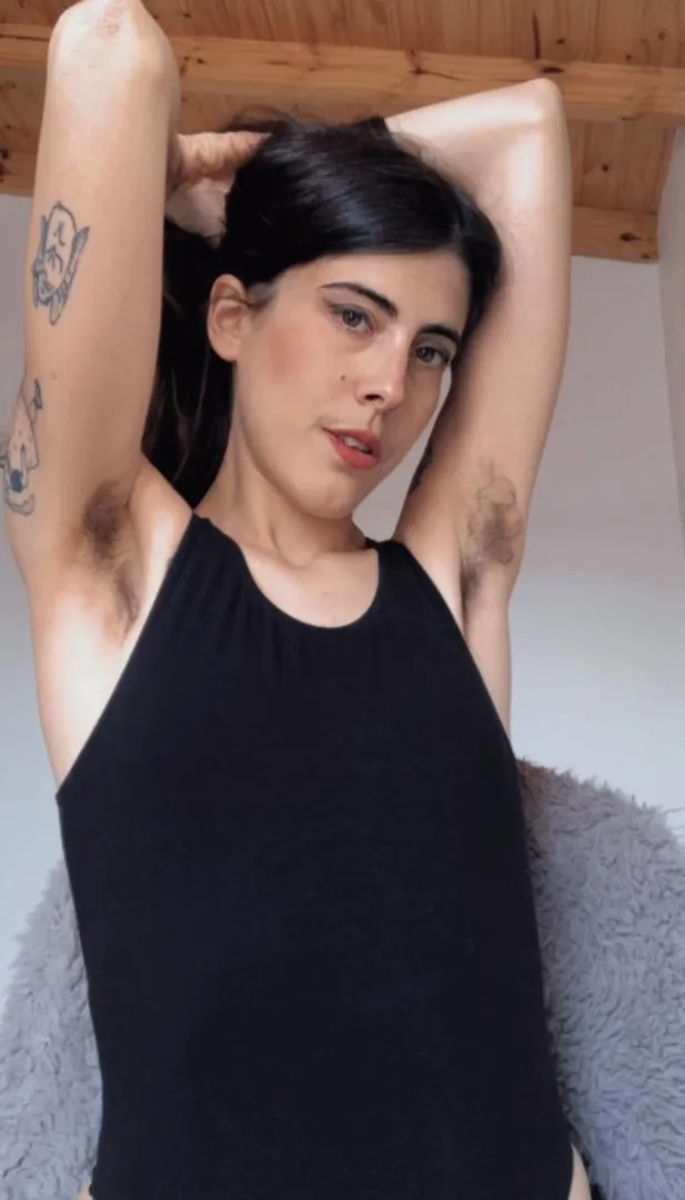 worship my delicious Goddess pits and the sacred pheromones scent that spreads into your senses posted by Southern-Deal5821