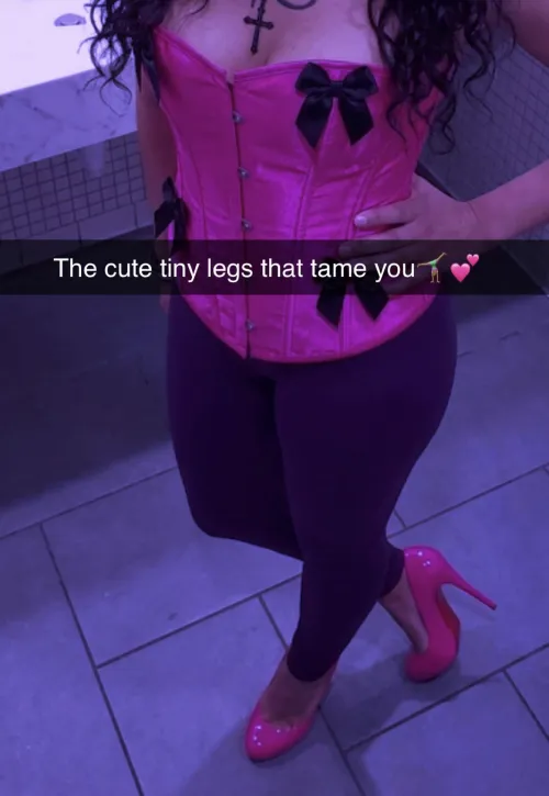 Worship my thighs with your wallet ✨ by Yes_Ynez