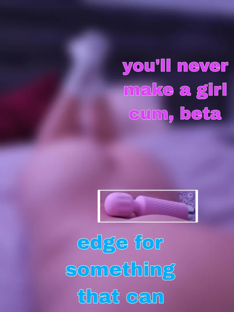 worship my vibrator posted by allyprincess617