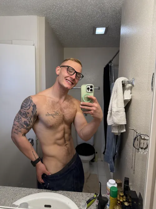 Worship what the mirror reflects by SeanMichaelOfficial