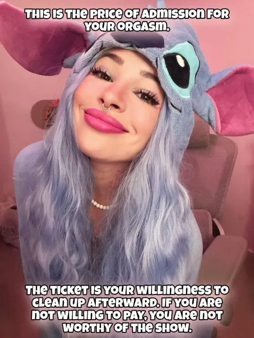 Worthy subs eat their load, are you even worth the show?? by cuteMerry