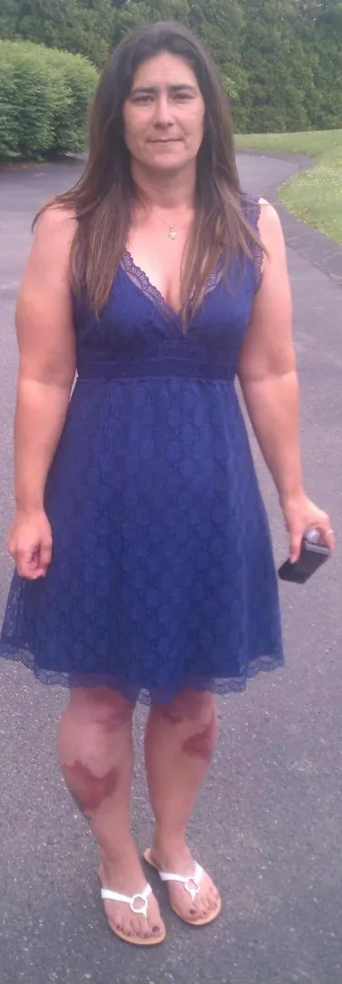 would 45 year old wife and a mother make a good secretary? posted by leglovermilfs