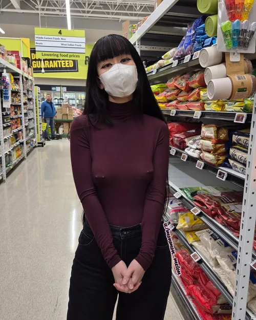 Would I catch your attention? by Monmon_Melon