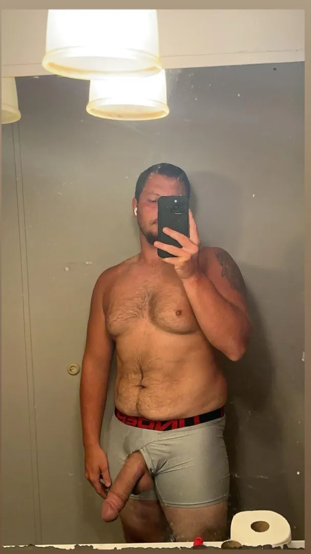 Would I fit? posted by bigmike_1234